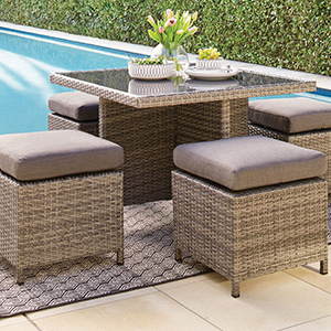 OUTDOOR FURNITURE